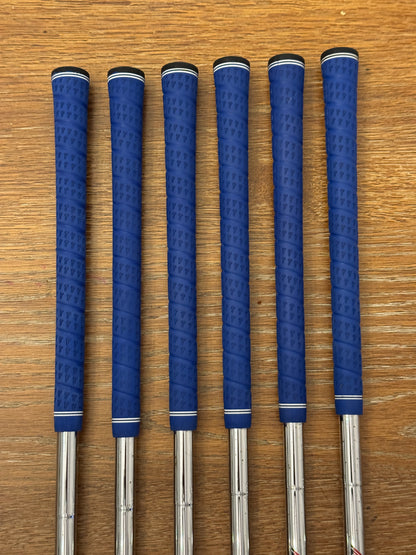 Callaway Mavrik Iron Set (6-AW) / Elevate 95 S shafts (stiff)