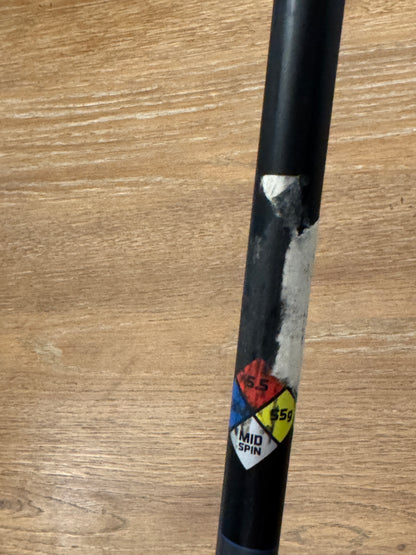 Callaway Mavrik Driver (9°) / HZRDUS 5.5 55g shaft (regular)