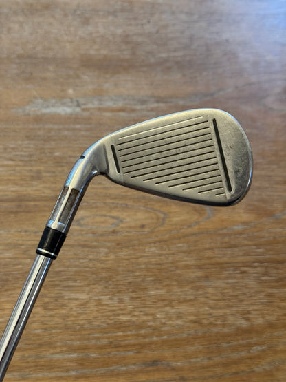 Taylormade M4 6-iron / KBS Max 85S shaft (stiff)