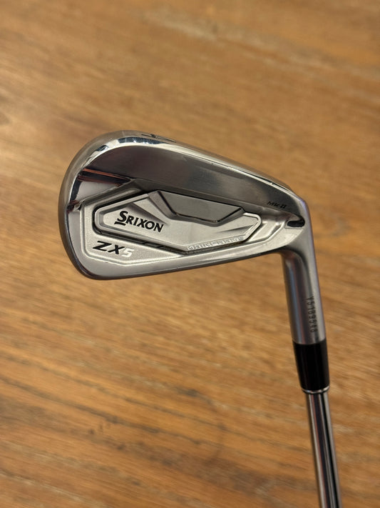 Srixon ZX5 MKii 4-iron / N.S. Pro 950GH S shaft (stiff)