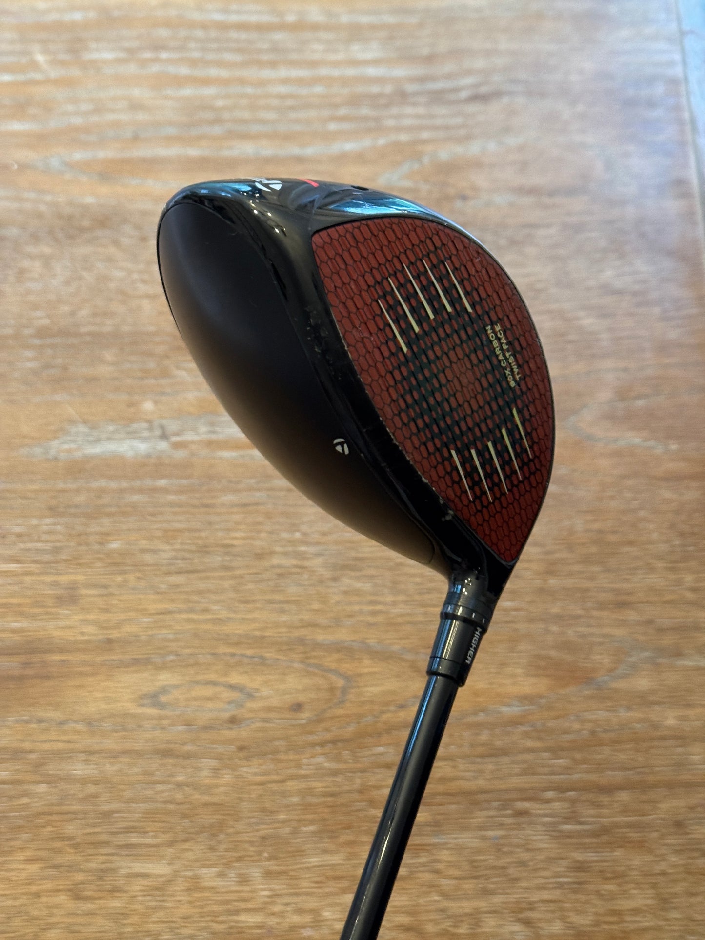 Taylormade Stealth Plus+ Driver LH (10.5°) / Fujikura Ventus 5-S shaft (stiff)