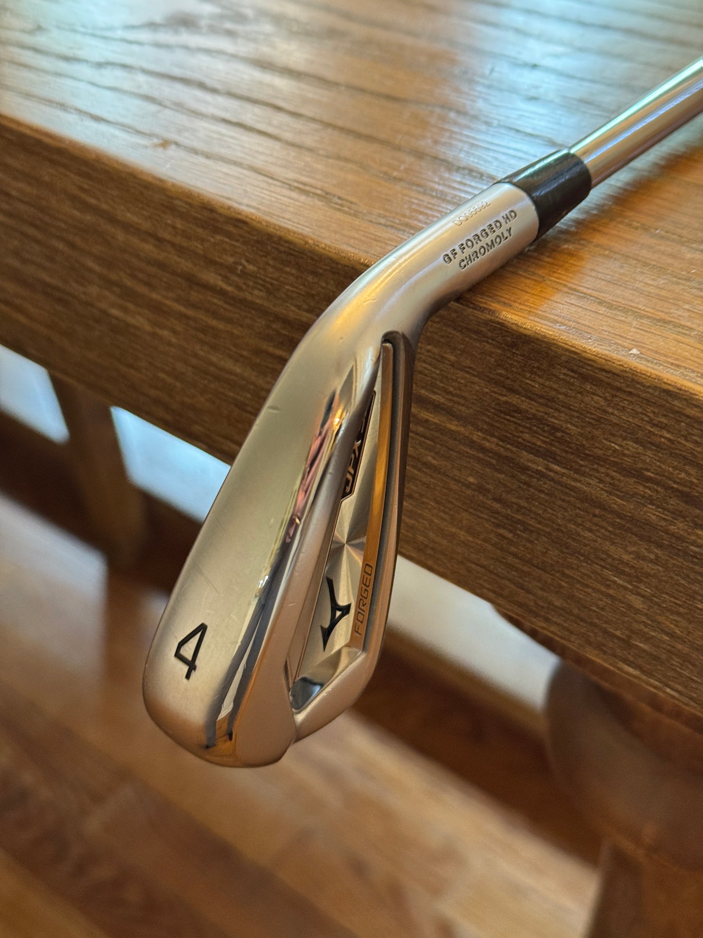 Mizuno JPX 921 Forged 4-Iron / N.S. Pro Modus3 Tour105 R shaft (regular)