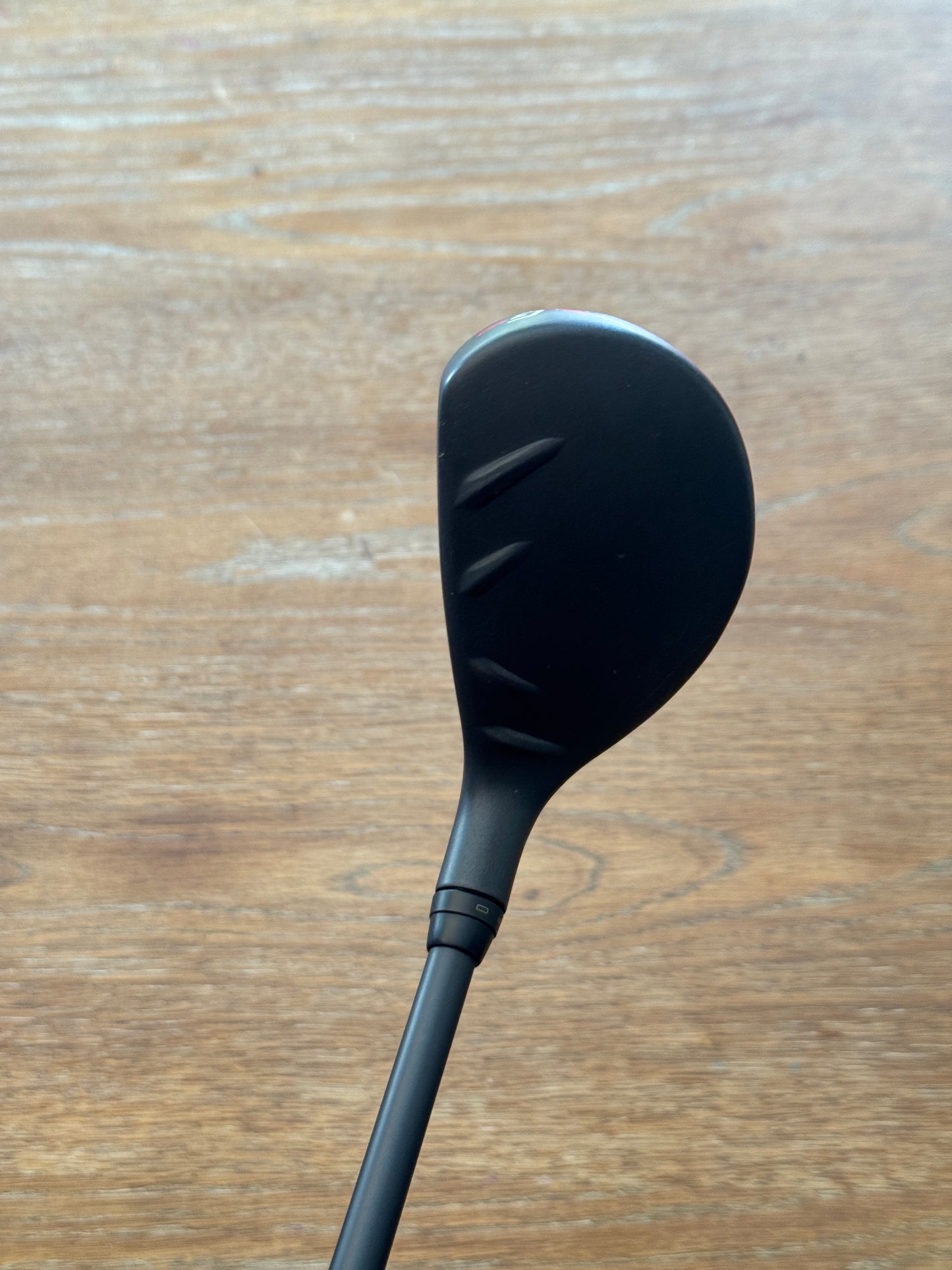 Ping G410 3-hybrid (19°) / ALTA CB 70 S shaft (stiff)
