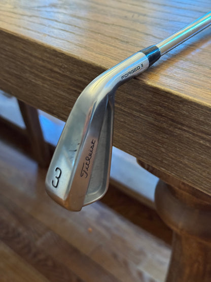 Titleist T150 ‘23 3-iron / N.S. Pro Zelos7 R shaft (regular)