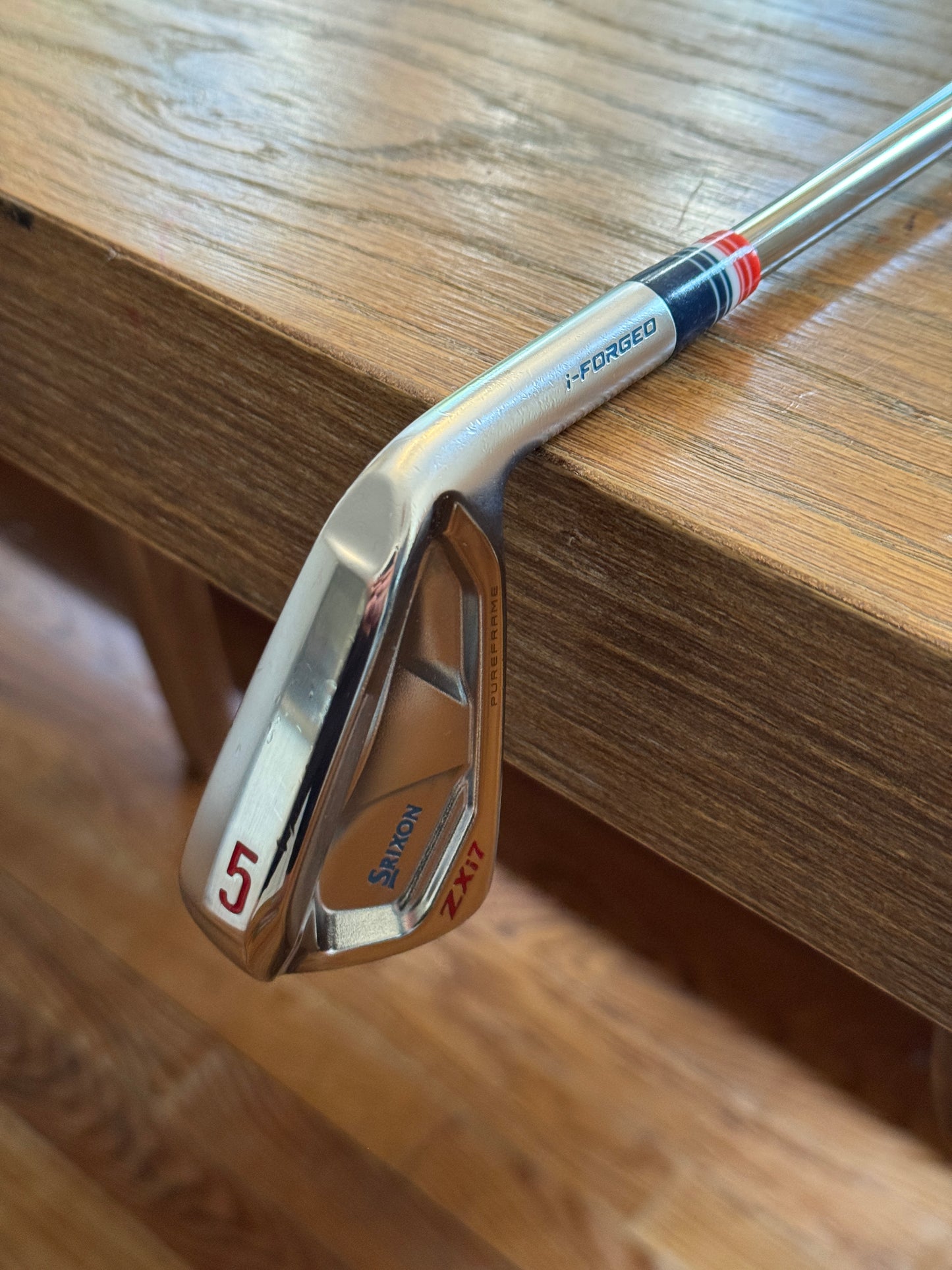 *MINT* Srixon ZXi7 Forged ‘25 Limited USA Edition 5-Iron