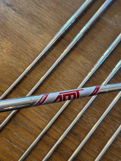 Titleist T300/T200 ‘21 Combo Iron Set (5-GW) / AMT Red R300 shafts (regular)