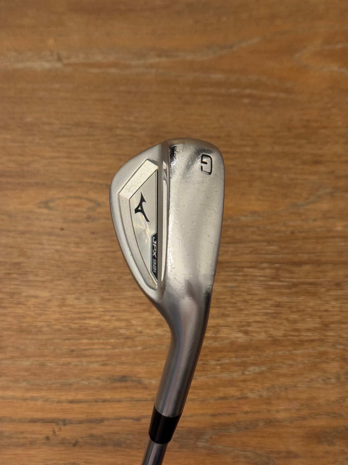 Mizuno JPX 921 Quad Cut Gap Wedge (49°)