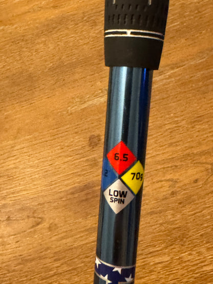 HZRDUS RDX Smoke 6.5 70g 3-wood shaft (Titleist tip)