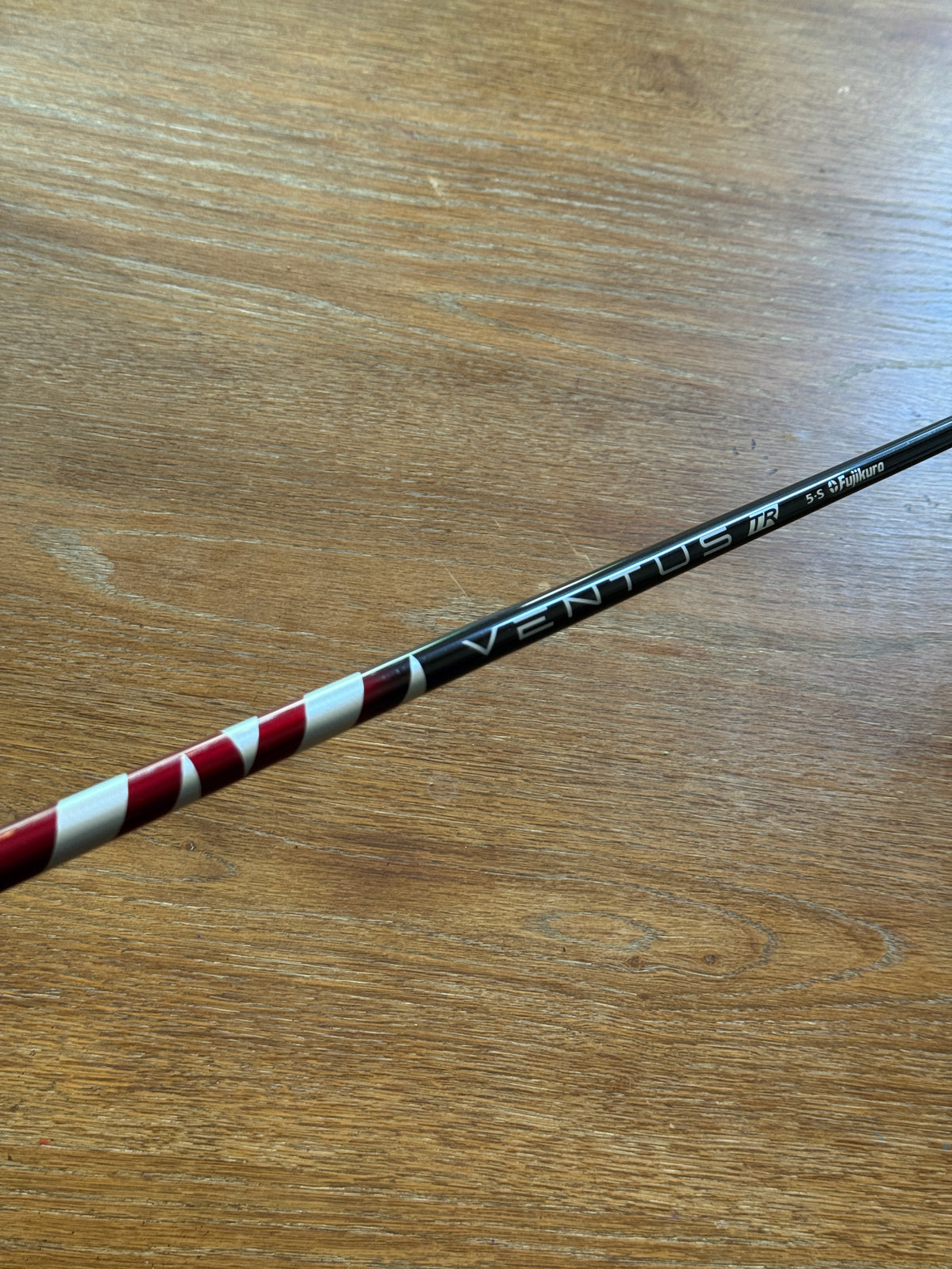 Fujikura Ventus TR 5-S Driver Stiff Shaft (43.5” - Titleist tip)