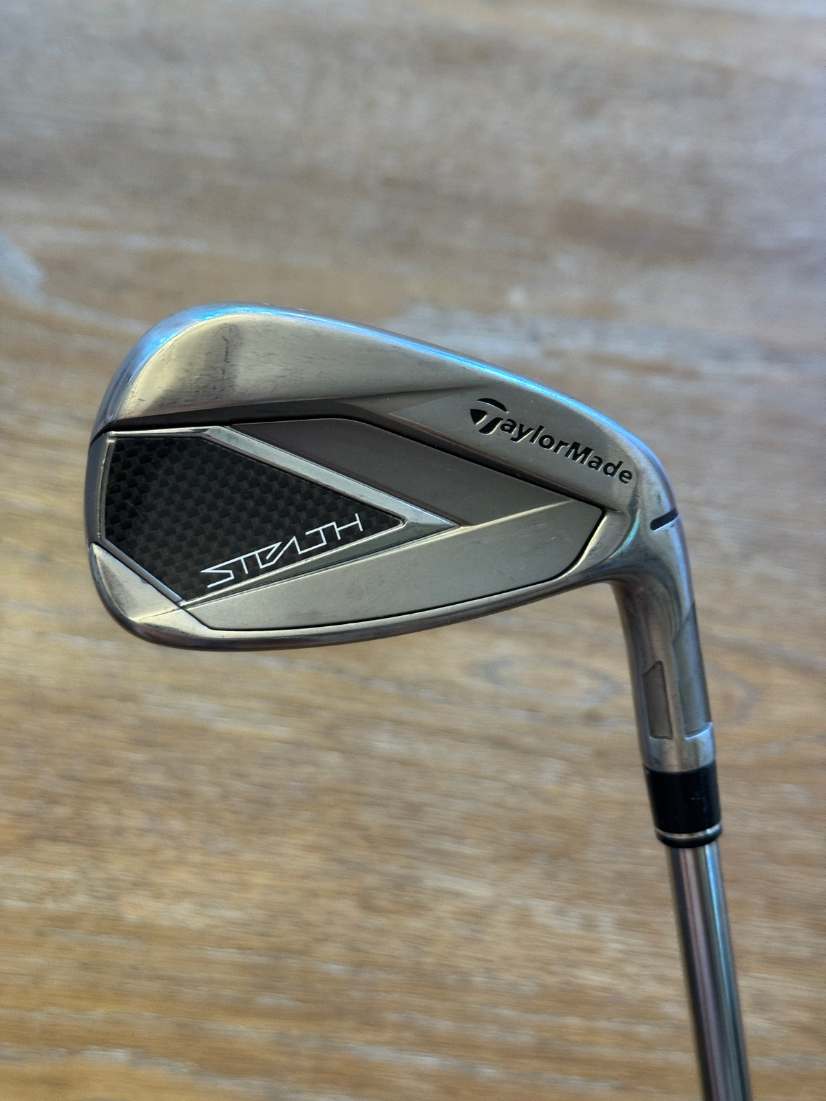 Taylormade Stealth 8-iron / KBS Max MT 85 R shaft (regular)