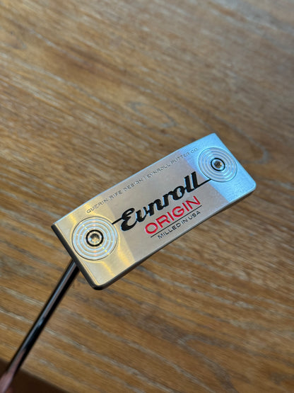 Evnroll Origin ER 2 LH Putter (34”)