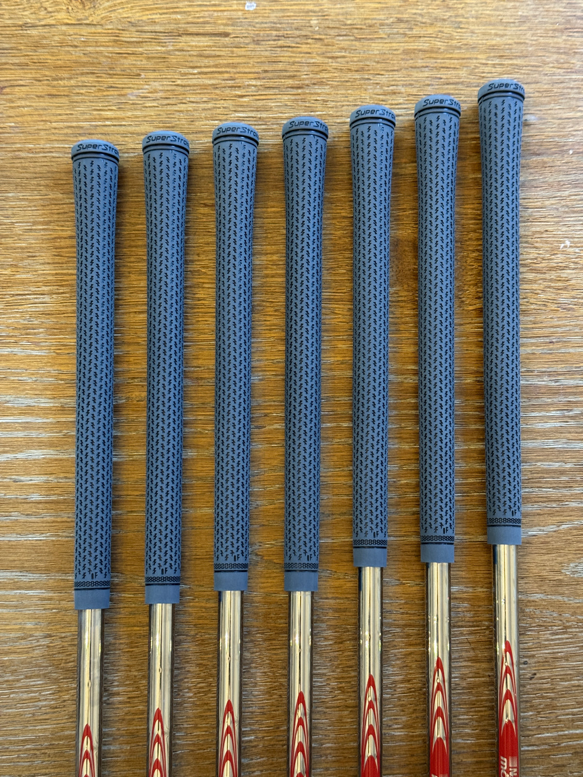 Ping i230 Iron Set (4-PW) / N.S. Pro Modus3 Tour105 S shafts (stiff)