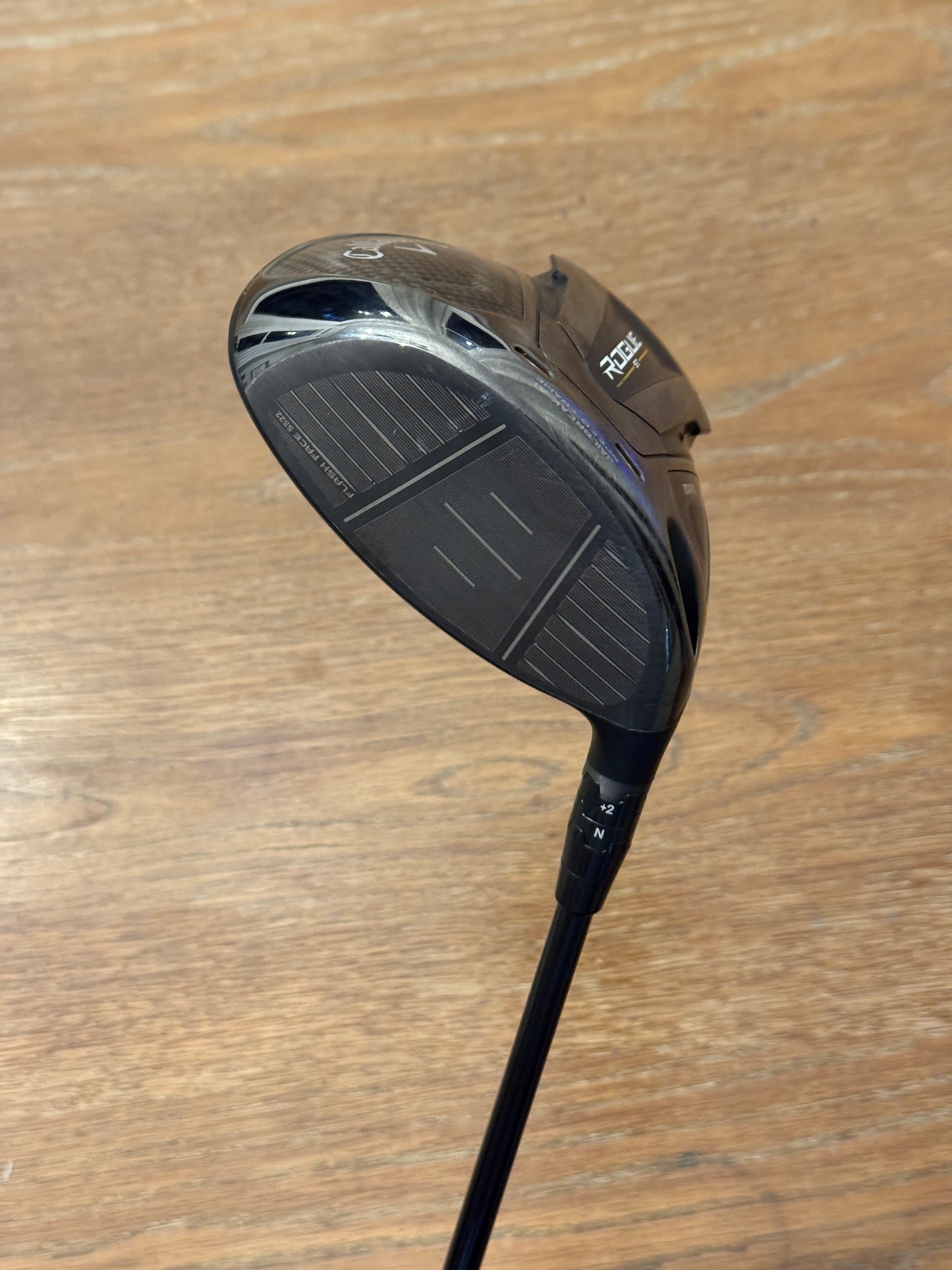 Callaway Rogue ST Max Driver LH (9°) / Fujikura Ventus 5-S shaft (stiff)