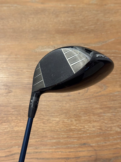 Titleist GT1 Driver (12°) / Fujikura Sakura 40 L shaft (LITE)