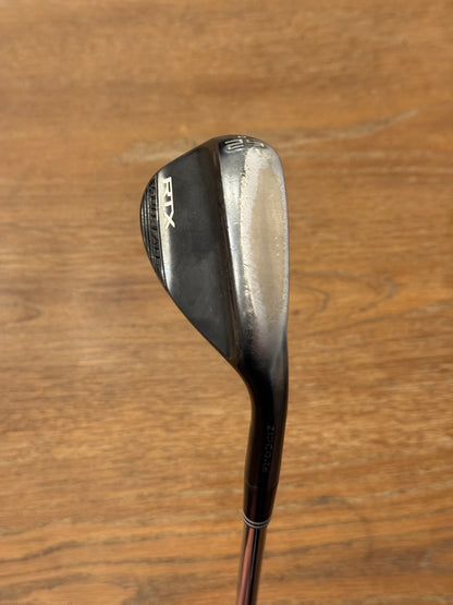 Cleveland RTX Black Gap Wedge (52°)