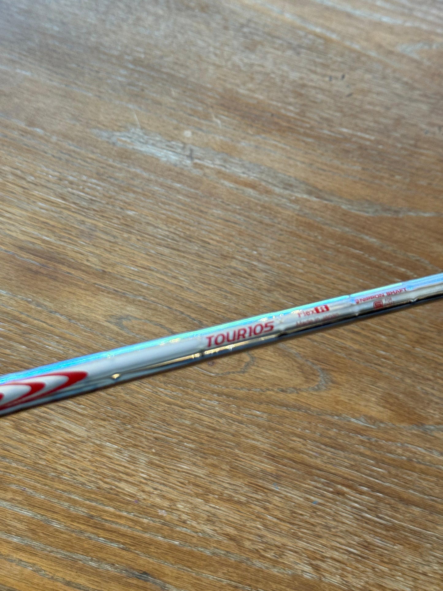 Mizuno JPX 921 Forged 4-Iron / N.S. Pro Modus3 Tour105 R shaft (regular)
