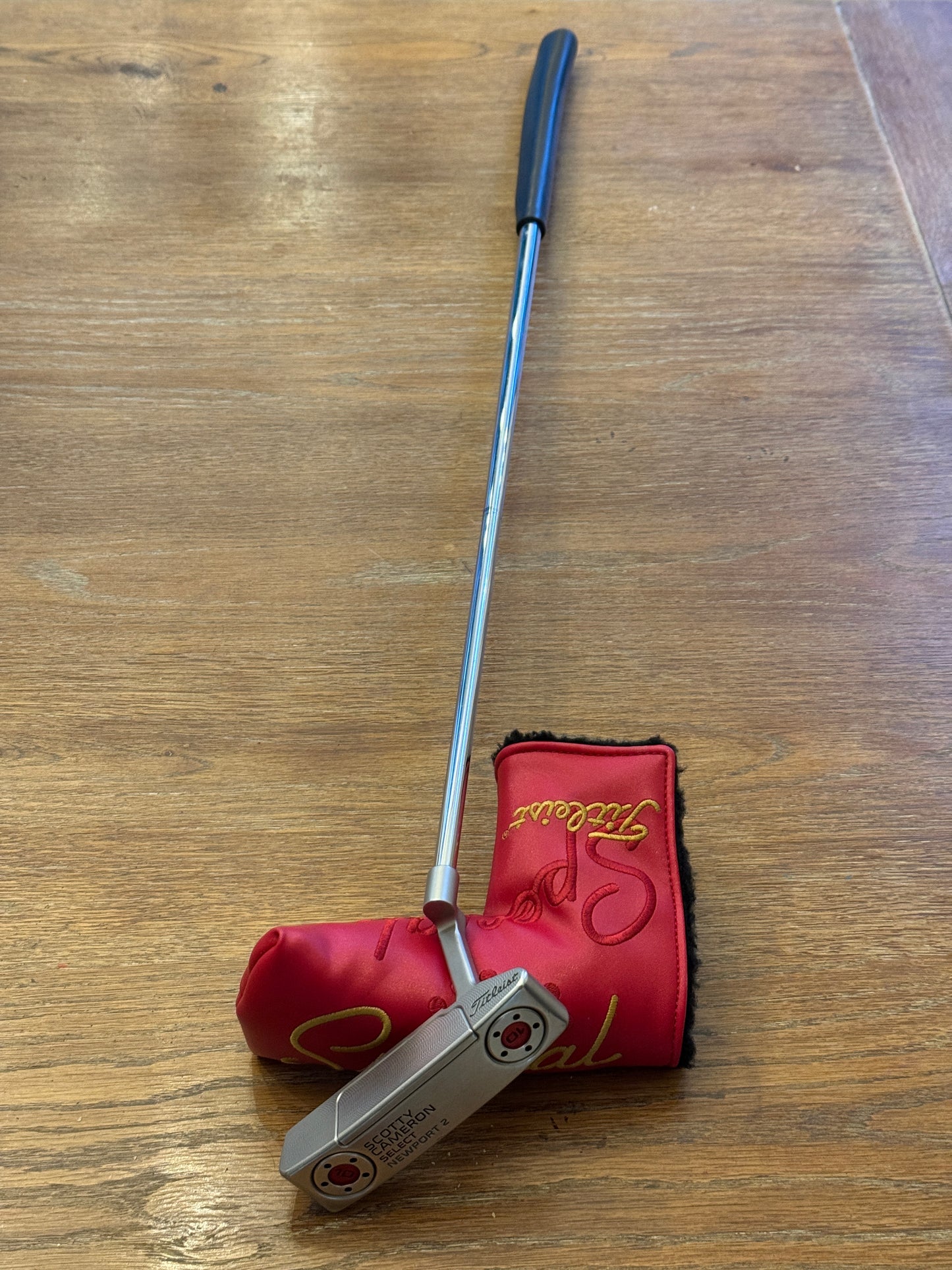 Titleist Scotty Cameron Select Newport 2 Putter (34”)