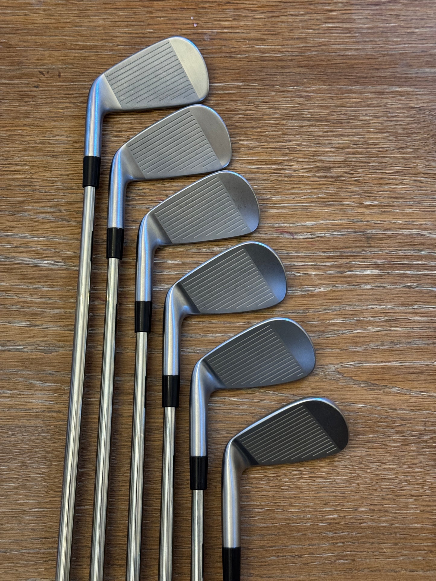 Taylormade P770/P7CB ‘25 Combo Iron Set (5-PW) / N.S. Pro Modus3 Tour120 shafts (stiff)