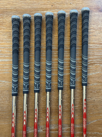 Mizuno Pro 243 Iron Set (5-GW) / N.S. Pro Modus3 Tour105 R shafts (regular)