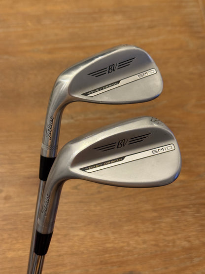 Titleist SM10 Wedge Set LH (50°, 56°)