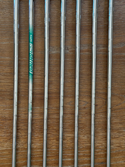 Titleist T200 ‘21 Iron Set (4-PW) / N.S. Pro 950 GH R shafts (regular)