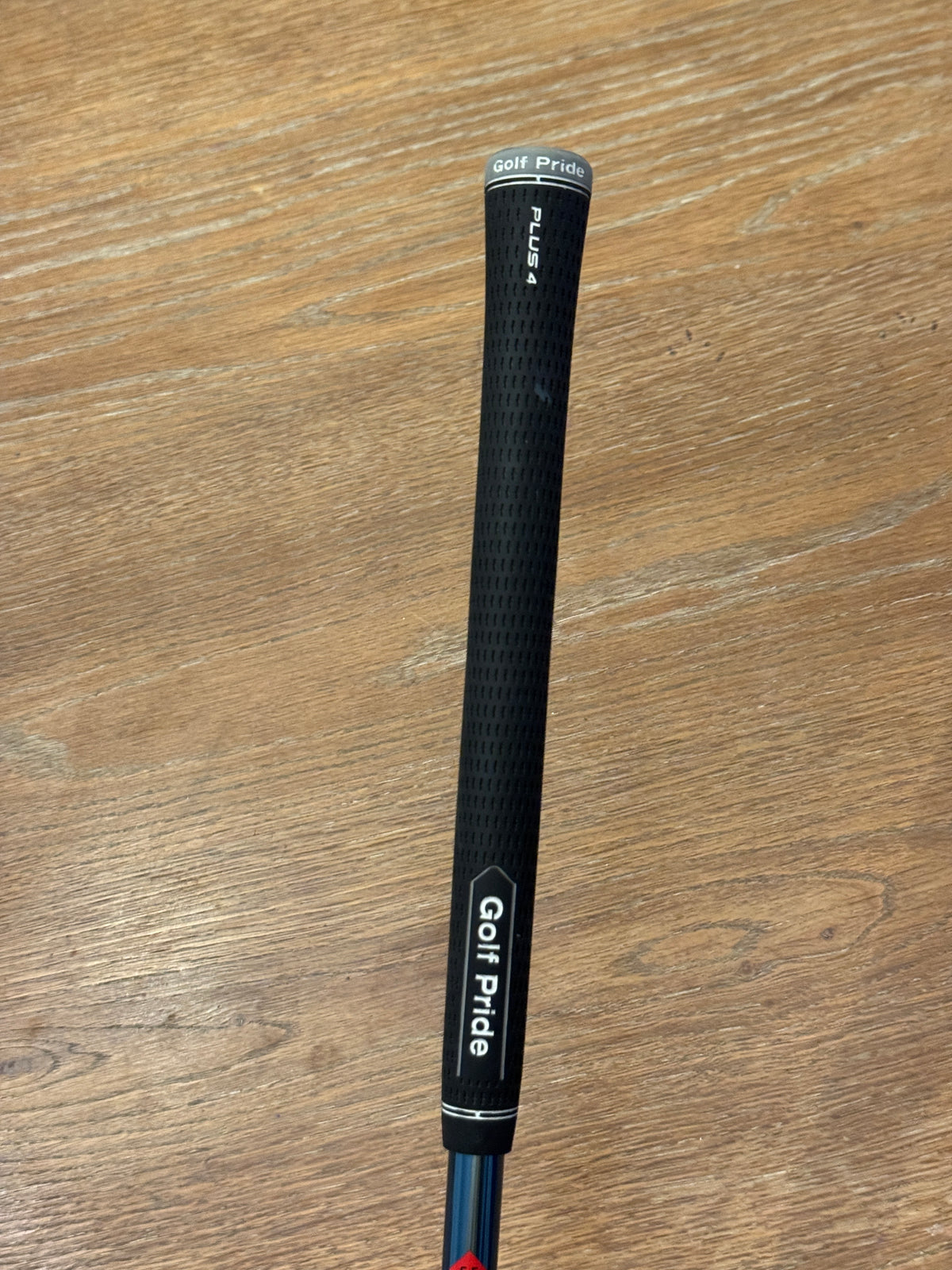 HZRDUS RDX Smoke 6.5 70g 3-wood shaft (Titleist tip)