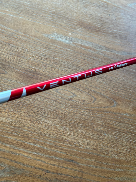 Ventus VeloCore 5-R 3-wood shaft (40” - PXG tip)