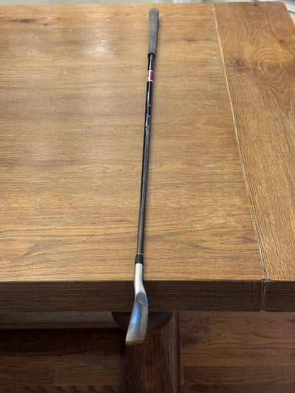 Srixon ZXiU 3-iron (20°) / KBS $-Taper 120 S shaft (stiff)