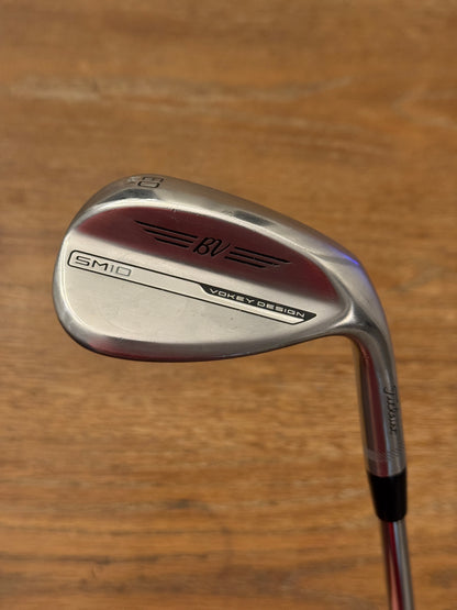 Titleist SM10 Lob Wedge (60°)