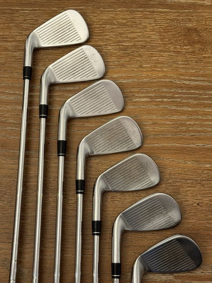 Callaway Apex ‘21 Iron Set (4-PW) / Elevate 95S shafts Stiff