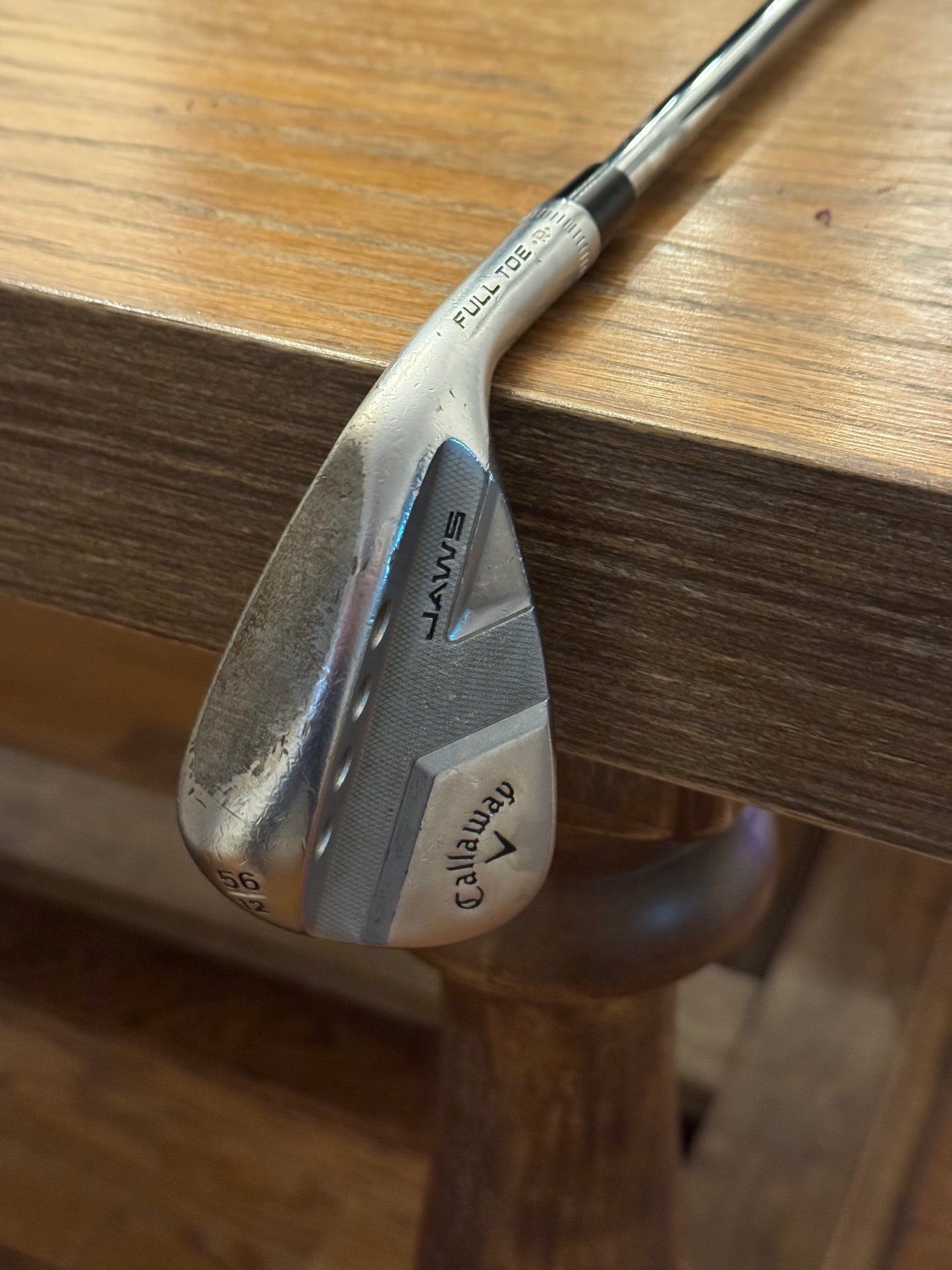 Callaway Jaws Full-Toe Sand Wedge (56°)