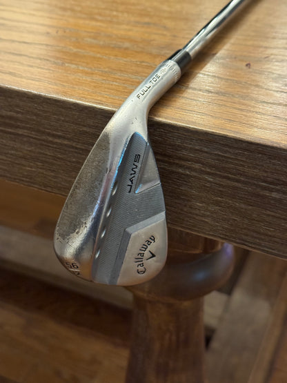 Callaway Jaws Full-Toe Sand Wedge (56°)