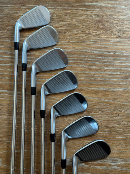Mizuno MP20 HMB Iron Set / N.S. ProModus3 Tour105 shafts Regular
