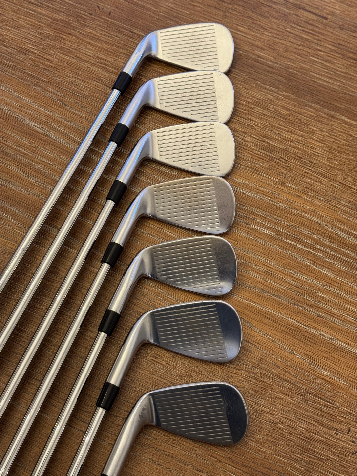 Callaway Apex Pro ‘21 Iron Set (4-PW) / N.S. 950GH R shafts (regular)