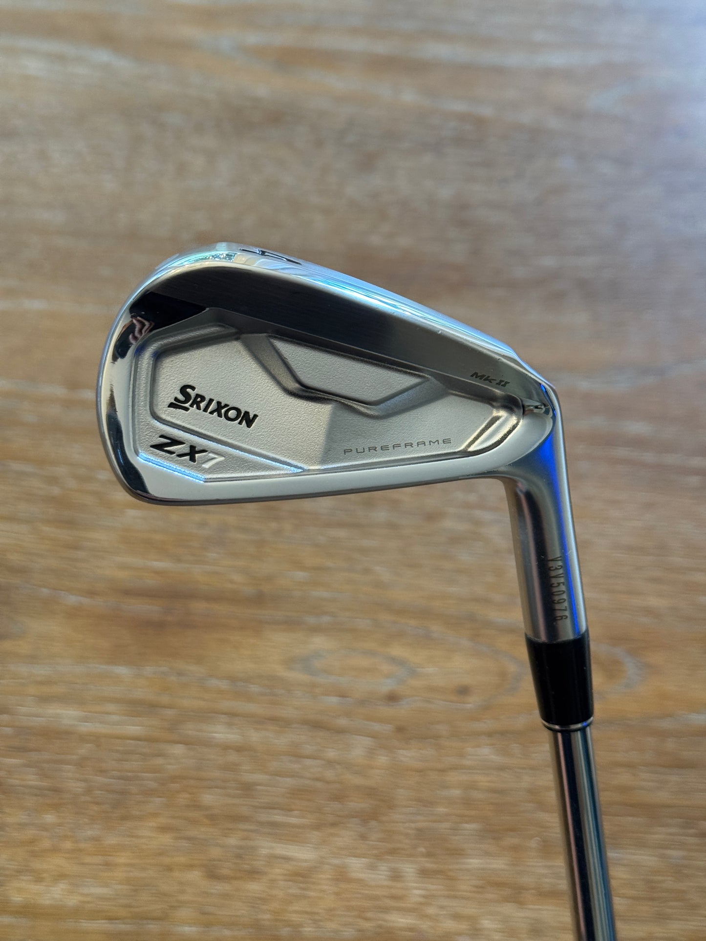 Srixon ZX7 Mkii 4-iron / N.S. Pro Modus3 Tour120 X shaft (xtra stiff)