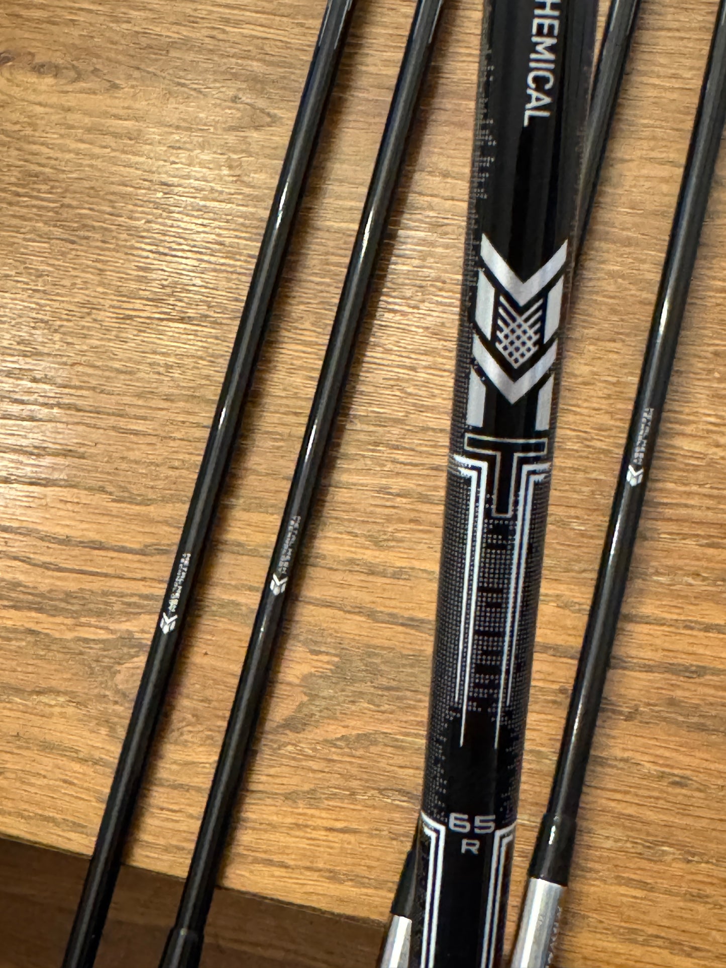 *MINT* Mizuno Pro M-15 Forged Iron Set (6-PW) / MMT 65 R shafts (regular)