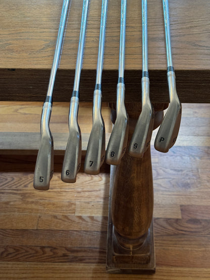 Sub70 699 Iron Set (5-PW) / KBS TOUR Lite S shafts (stiff)