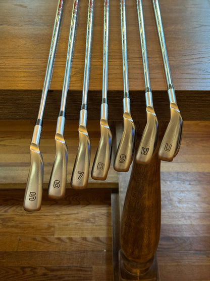 Ping G425 Iron Set (5-UW) / N.S. Pro Modus3 Tour105 S shafts Stiff