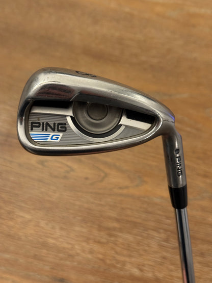 Ping G 8-iron