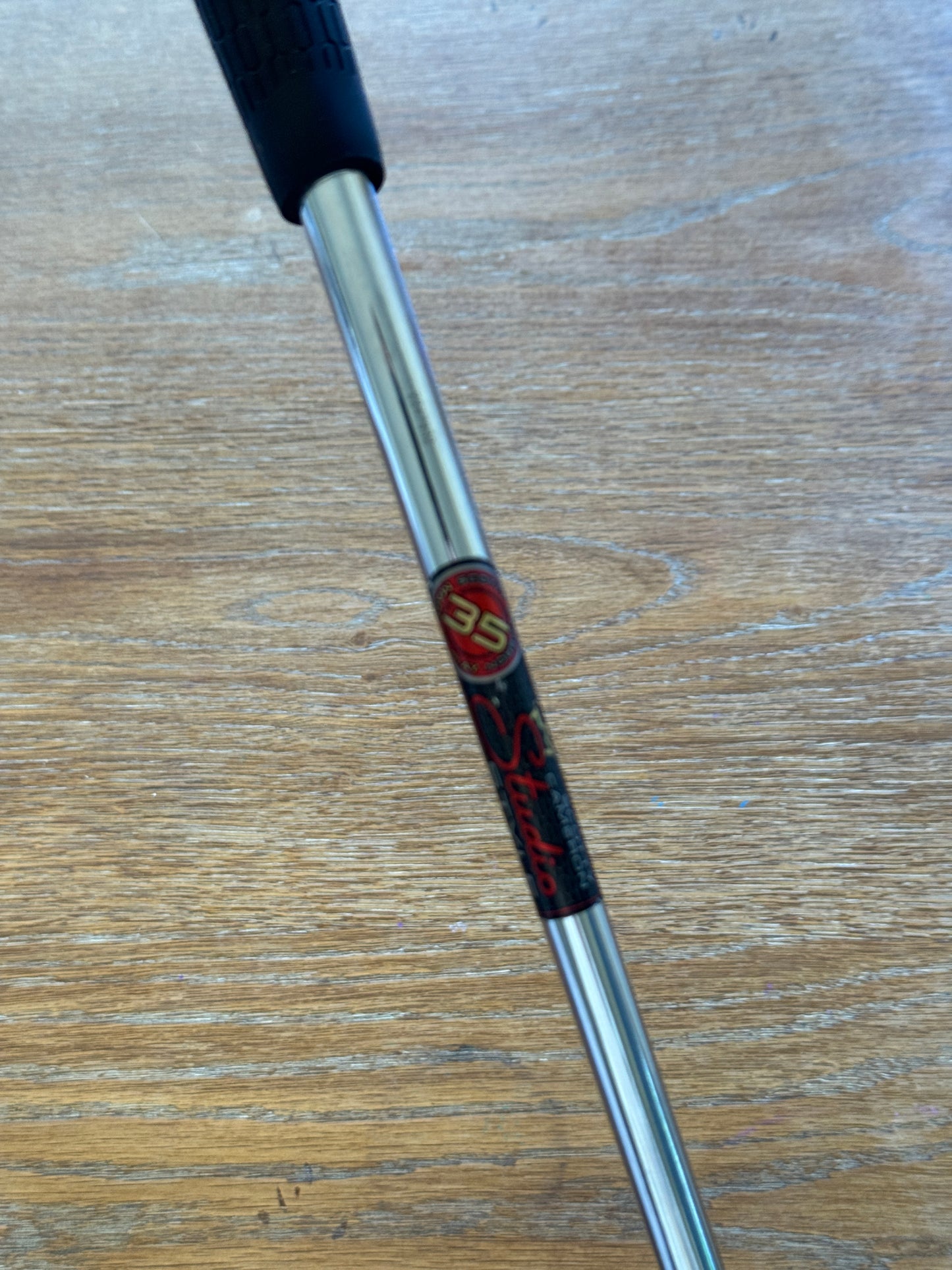 Scotty Cameron Studio Newport 2.5 Putter (35”)