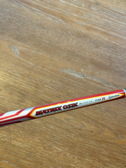 Taylormade Burner 2.0 Driver (10.5°) / Matrix Ozik R shaft (regular)