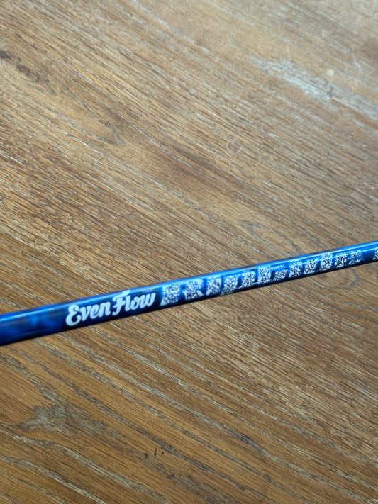 Evenflow 6.0 80g HY Hybrid shaft (38.5” - tipless)