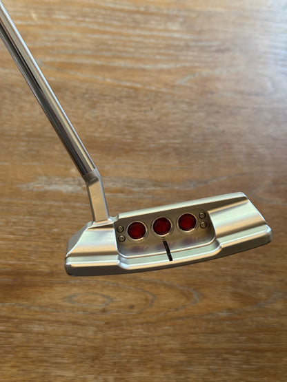 Titleist Scotty Cameron Select Squareback 1.5 Putter (33”)