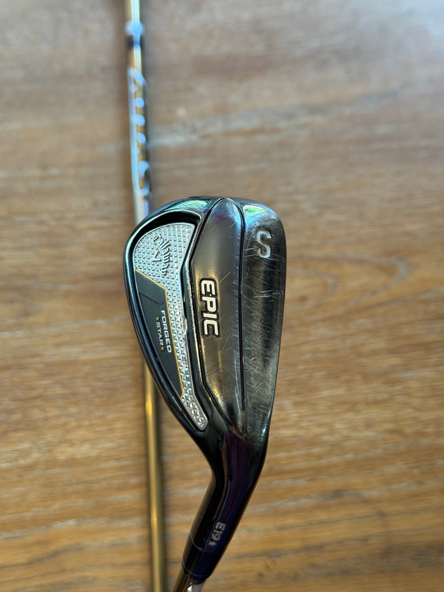 Callaway Epic Forged Star E19* Wedge Set (49°, 55°)