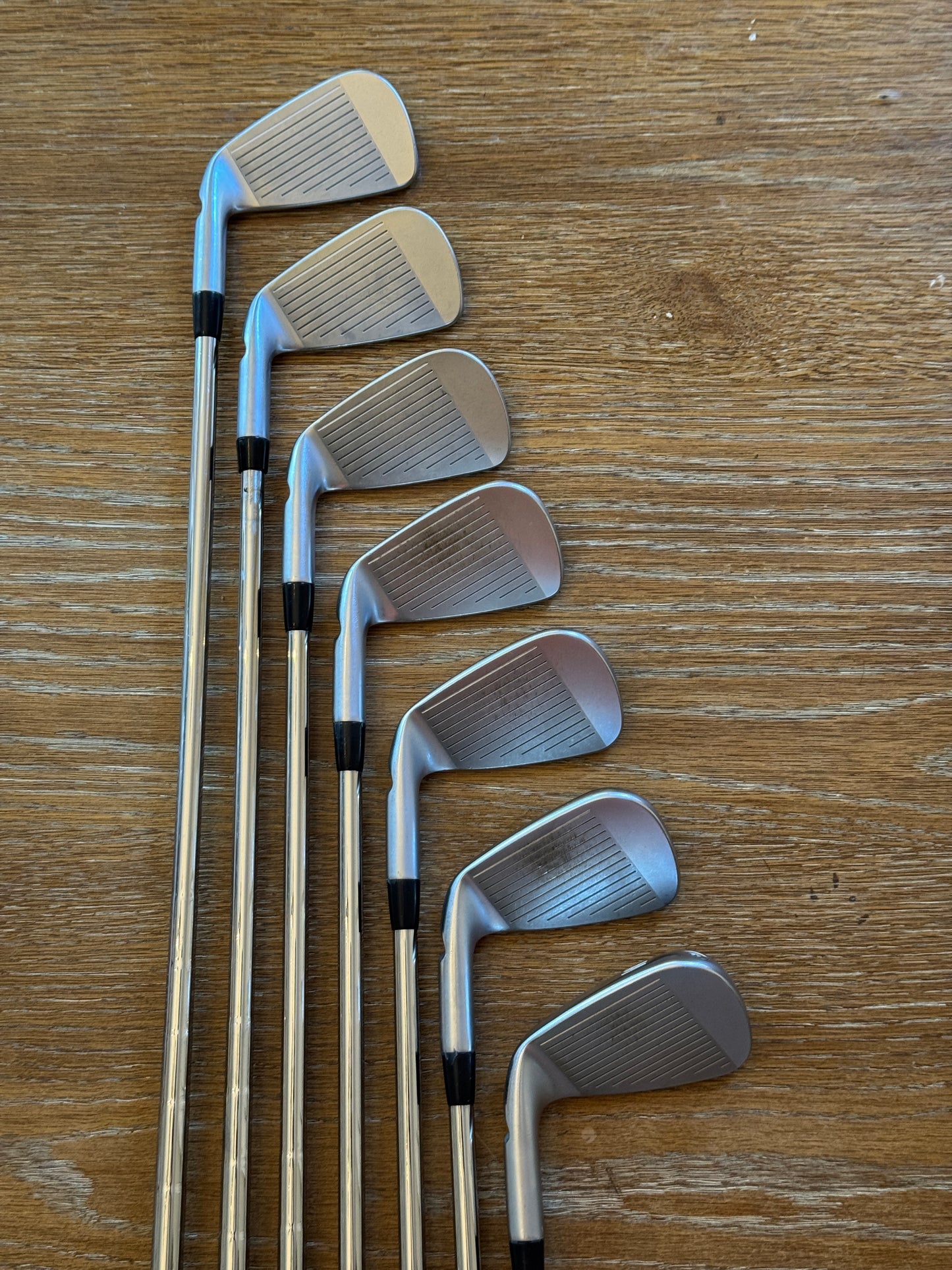 Ping Blueprint S Forged Iron Set +1” (4-PW) / N.S. Pro Modus3 Tour105 S shafts (stiff)