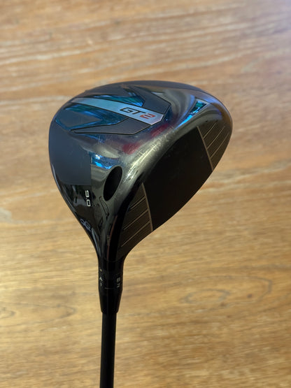 Titleist GT2 Driver (9°) / HZRDUS 60g 6.0 shaft (stiff)