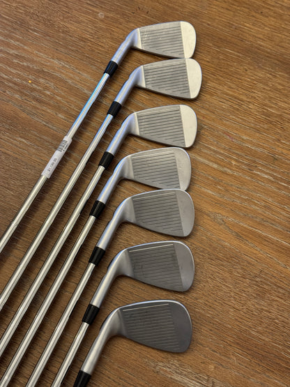 Ping Blueprint S/T Forged Combo Iron Set (4-PW) / Dynamic Gold S400 shafts (stiff)