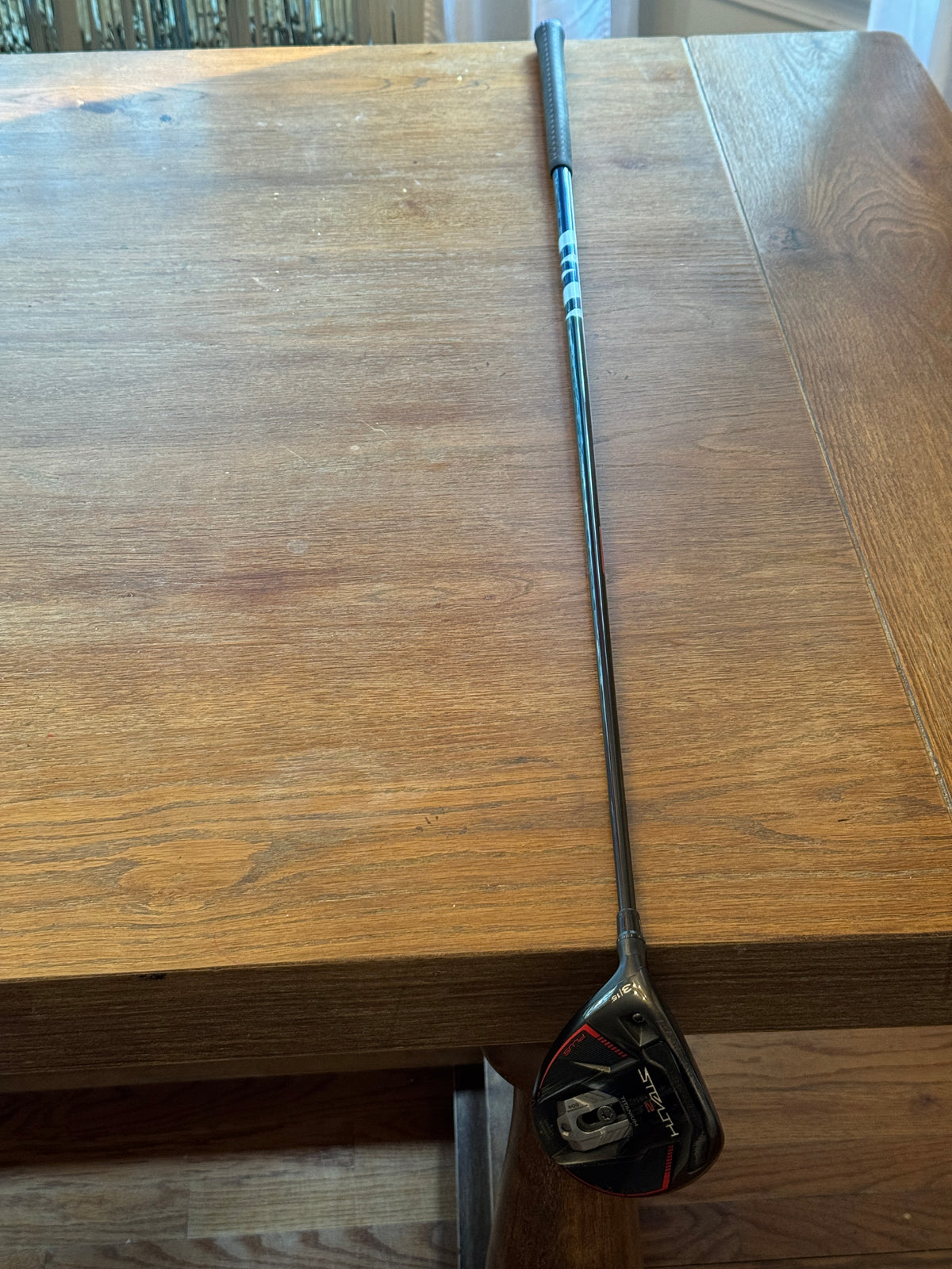 Taylormade Stealth2 Plus 3-wood LH (15°) / Ventus TR FW 6-R shaft (regular)