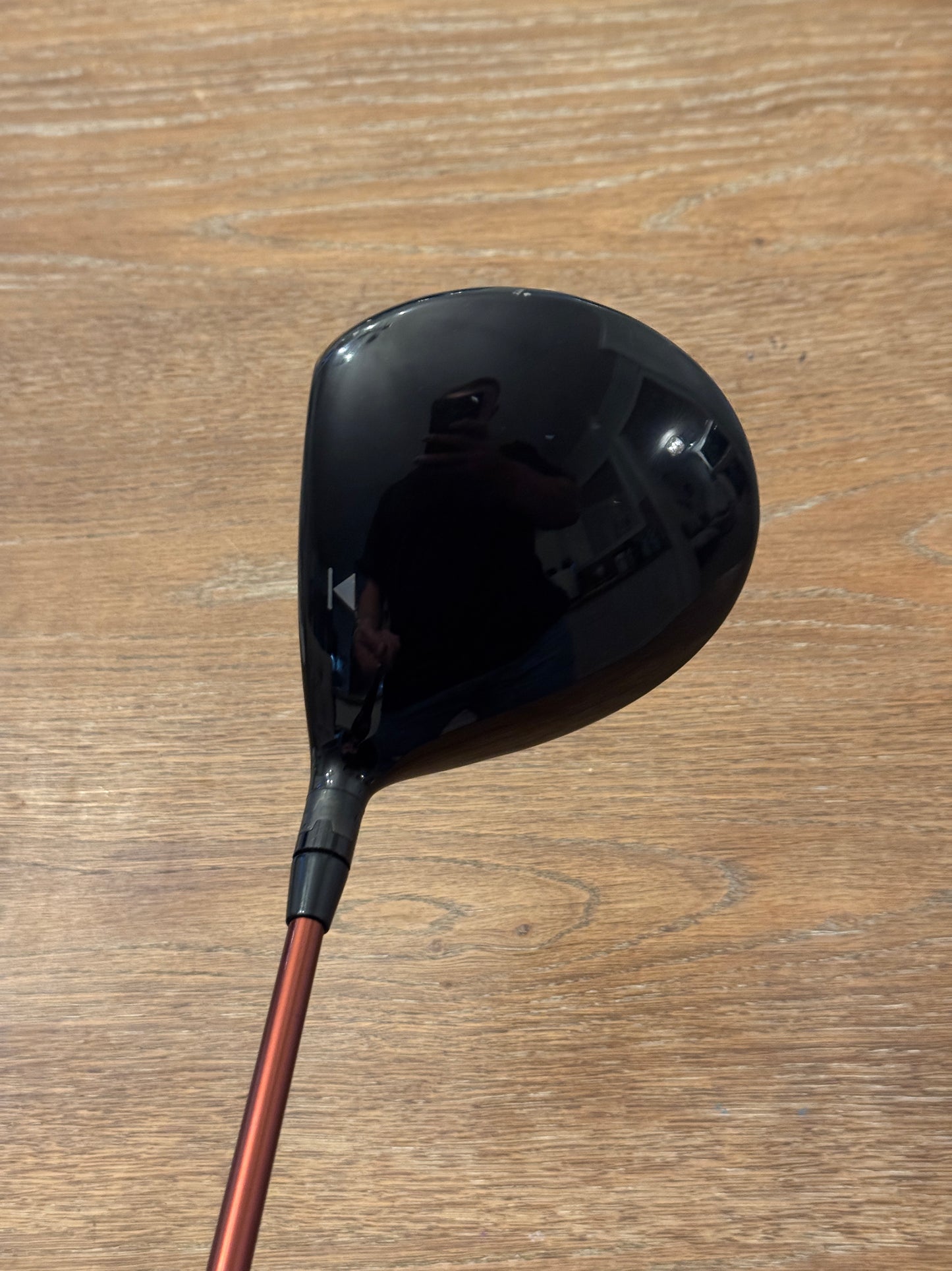 Titleist 910 D2 Driver (8.5°) / Diamana 61-X shaft (xtra stiff)