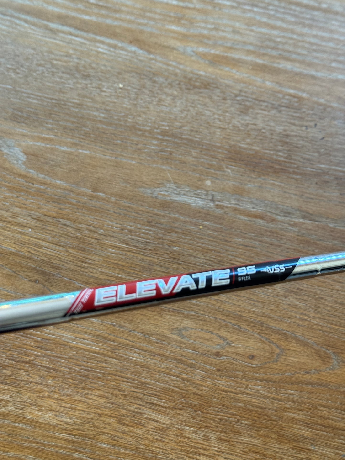 Callaway Mavrik 5-Iron / True Temper Elevate 95 R shaft (regular)